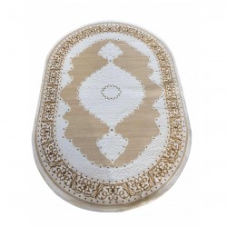 Акриловий килим Cihangir 9251 BEIGE  - Висока якість за найкращою ціною в Україні